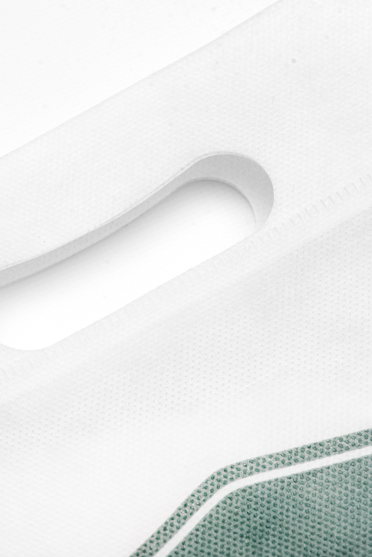 Bolsa Friselina ri&ntilde;&oacute;n con refuerzo - variante 2