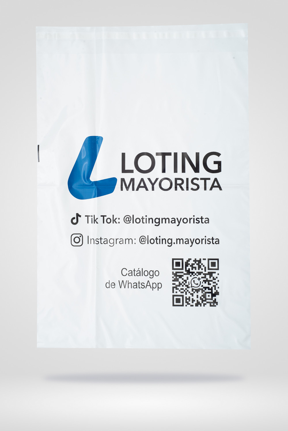 Polietileno e-commerce - variante 10