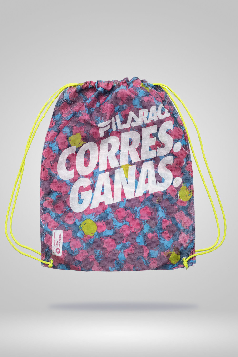 Friselina mochila / marinero - variante 2