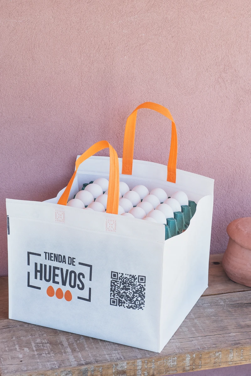 Friselina para maple de huevos personalizadas - variante 1