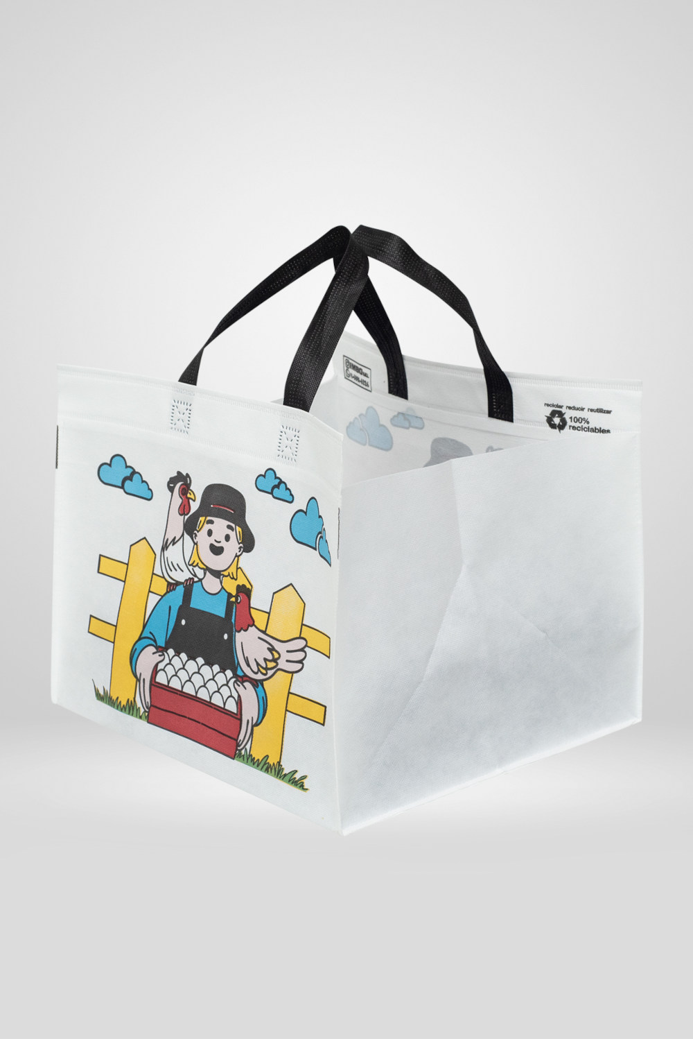 Friselina para maple de huevos - variante 12