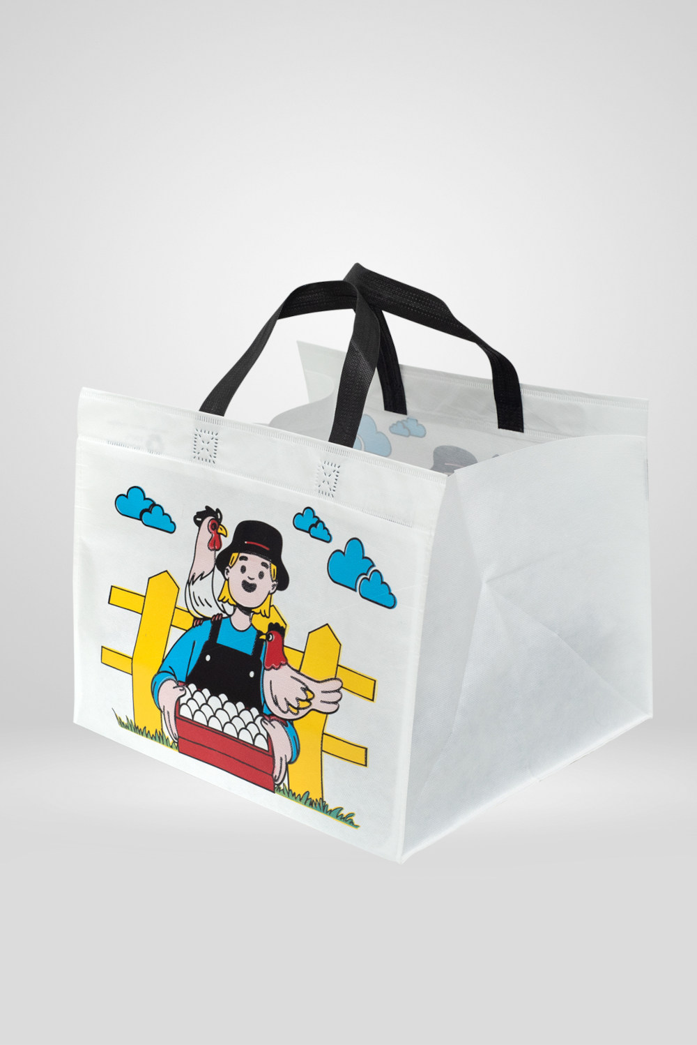 Friselina para maple de huevos - variante 14