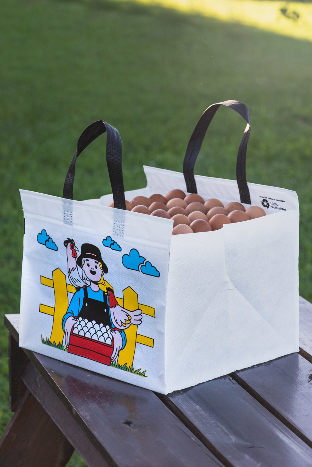 Friselina para maple de huevos - variante 4