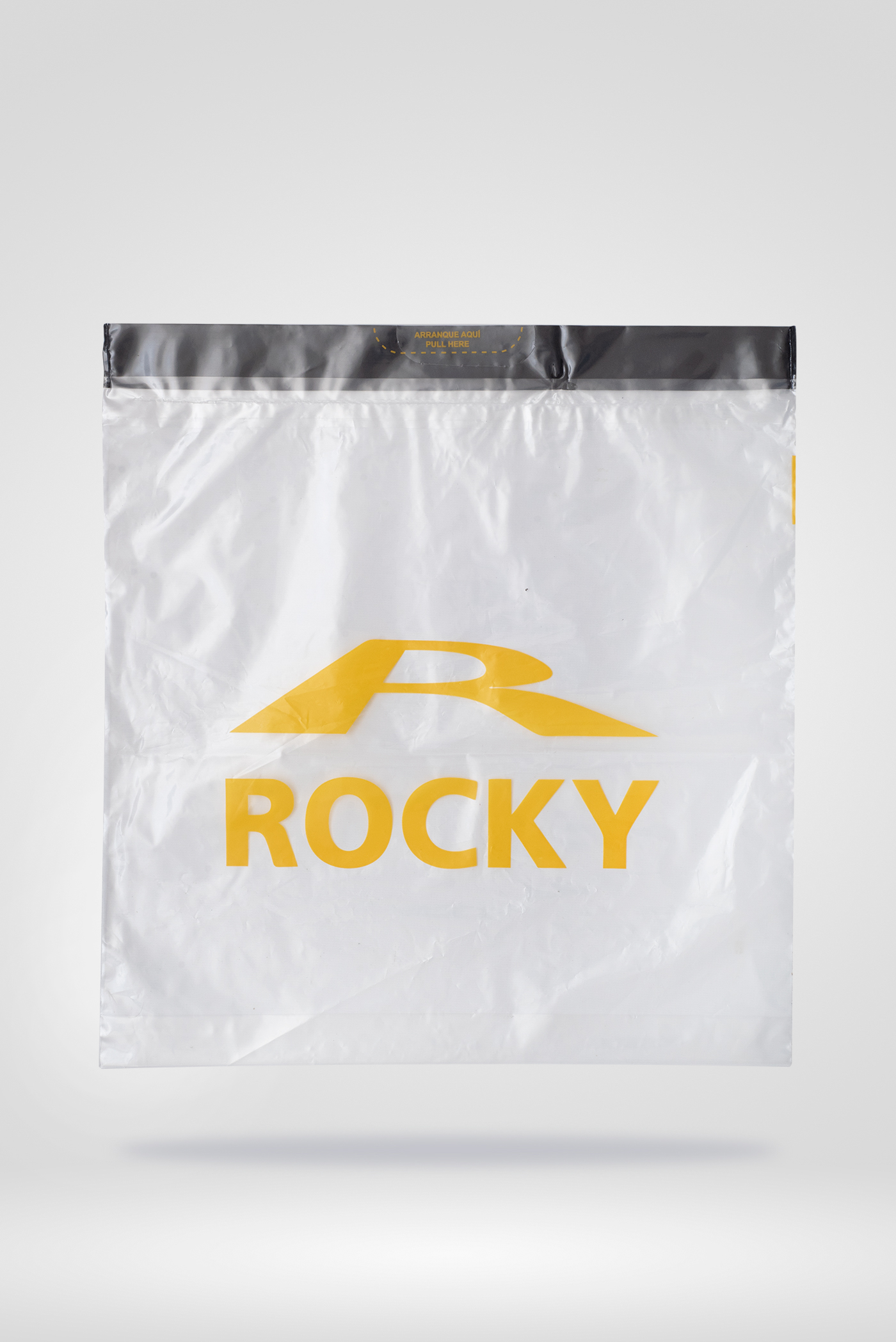 Polietileno asa retr&aacute;ctil francesa - variante 4