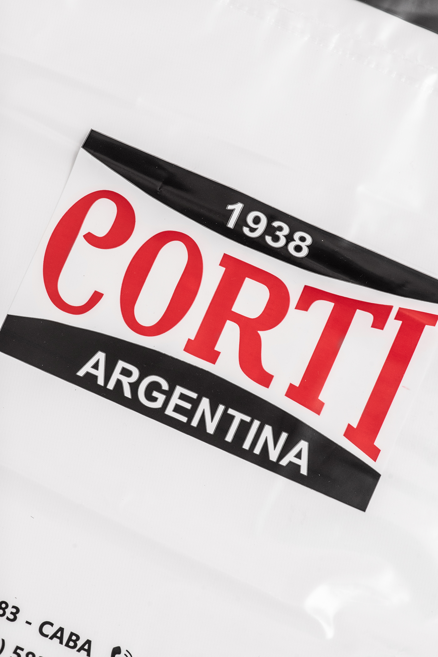 Polietileno asa retr&aacute;ctil marinera - variante 3