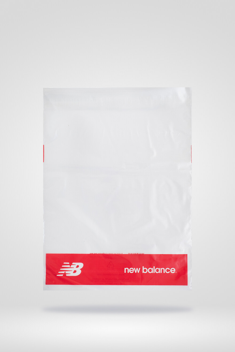 Polietileno BD solapa y adhesivo - variante 11