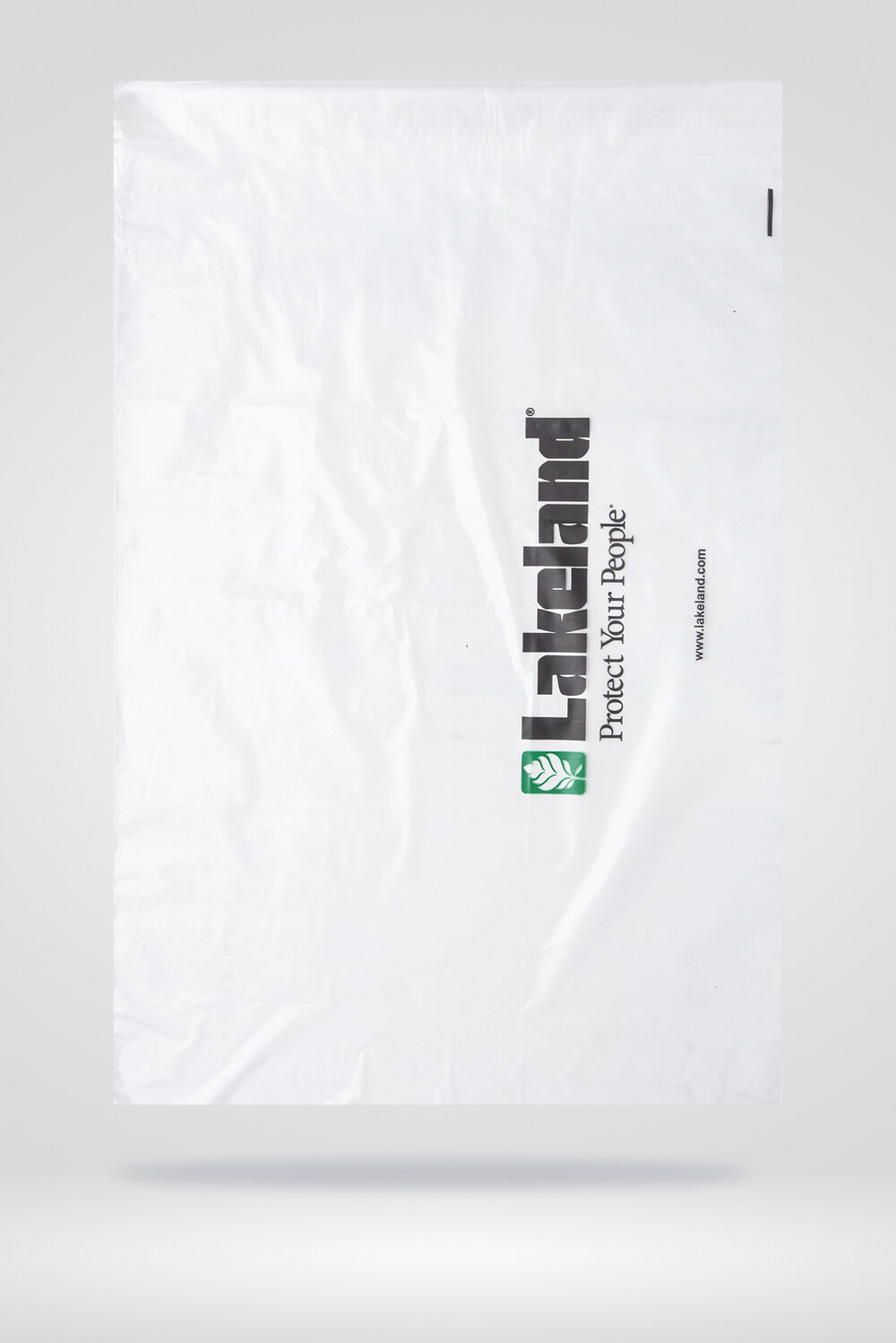 Polietileno BD solapa y adhesivo - variante 14