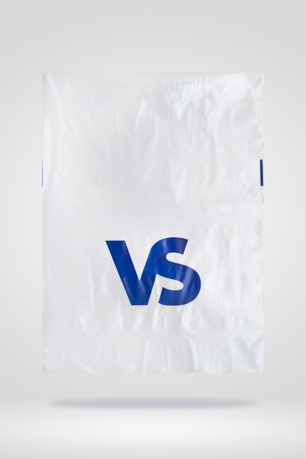 Polietileno BD solapa y adhesivo - variante 7