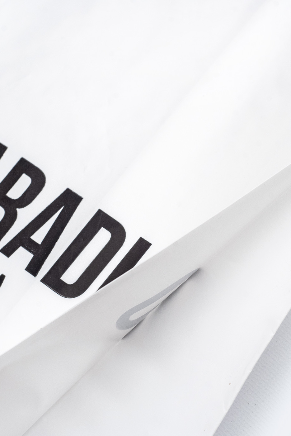 Polietileno camisetas - variante 4