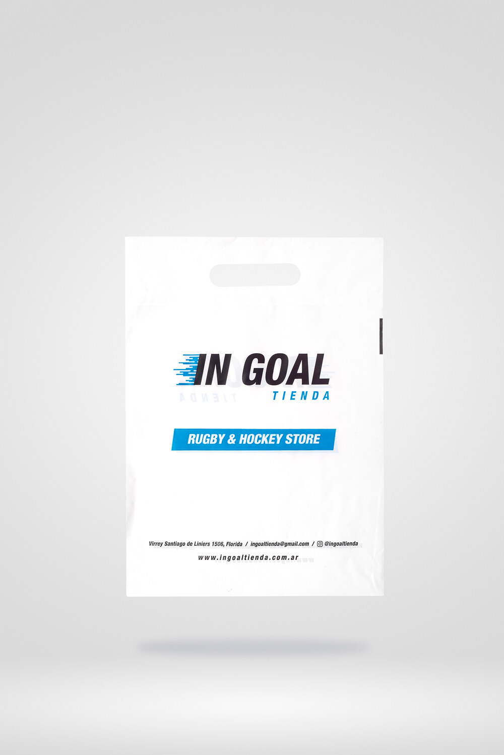 Polietileno ri&ntilde;&oacute;n con refuerzo chicas / medianas - variante 9