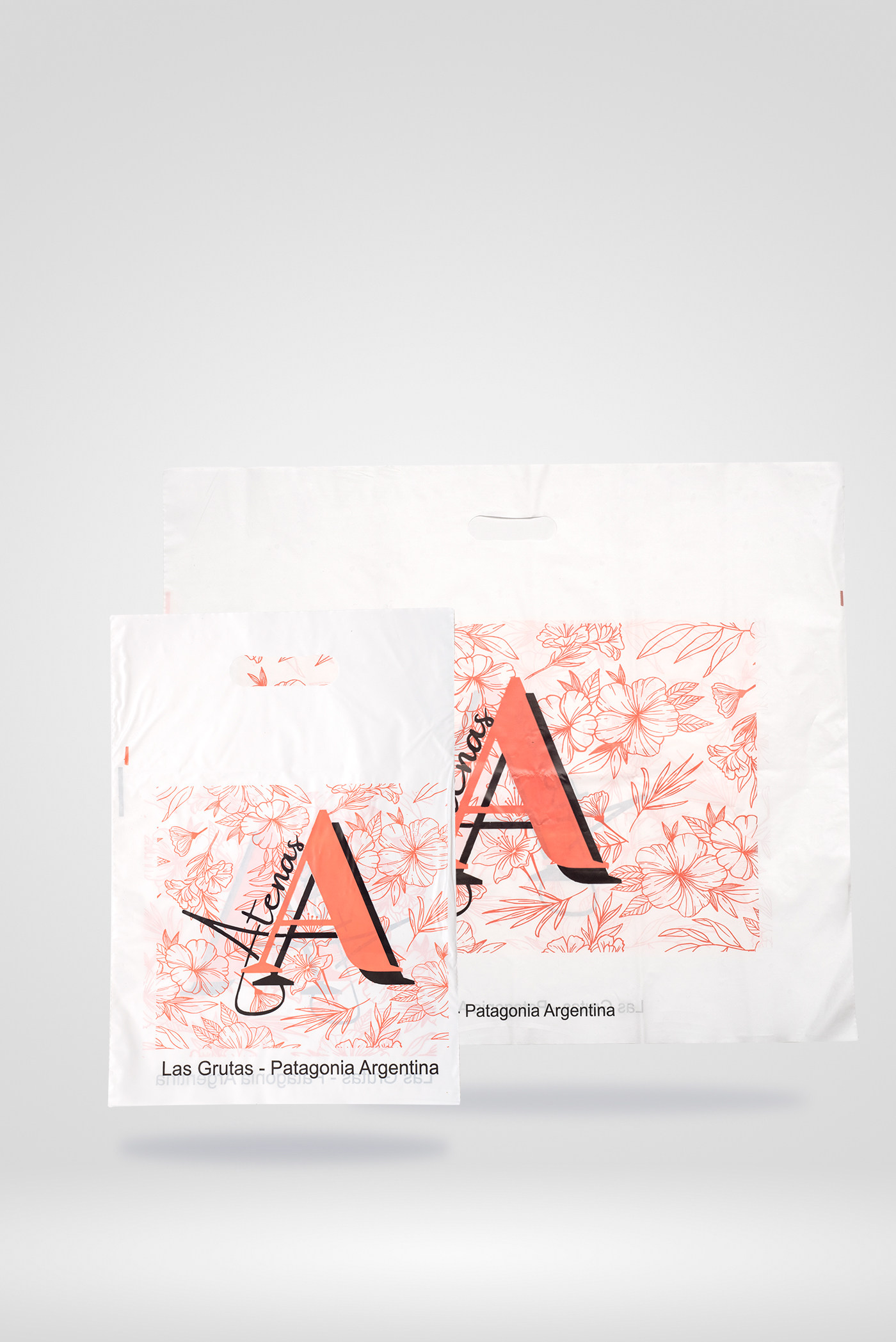 Polietileno ri&ntilde;&oacute;n simple - variante 1