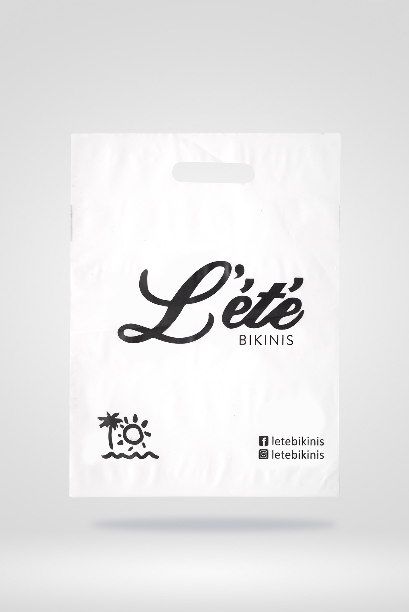 Polietileno ri&ntilde;&oacute;n simple - variante 6