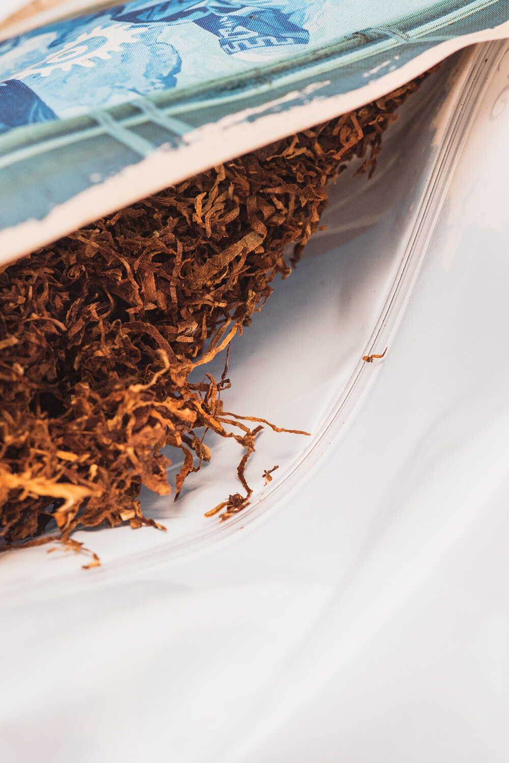 Polietileno zipper Sayri - bolsa para tabaco - variante 11