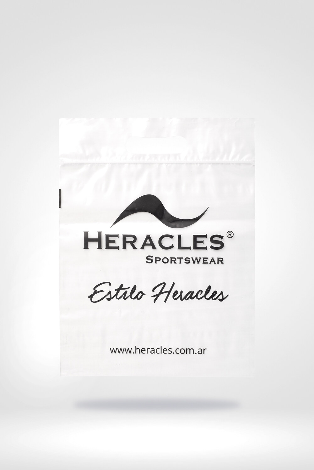 Polietileno zipper ri&ntilde;&oacute;n - variante 3