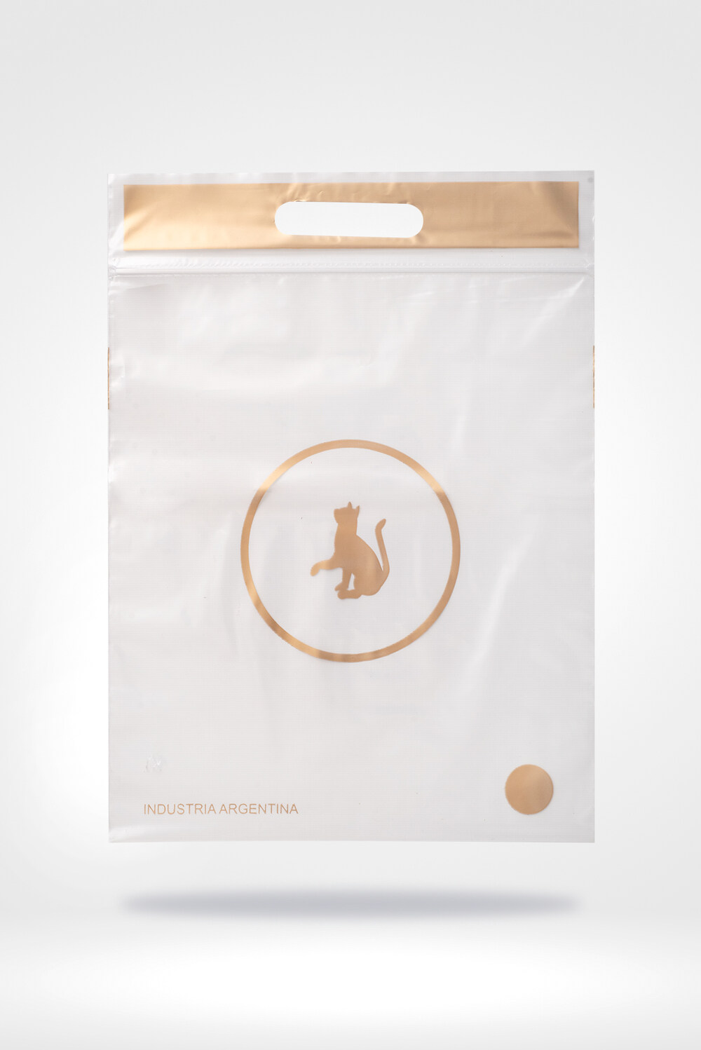 Polietileno zipper ri&ntilde;&oacute;n - variante 4