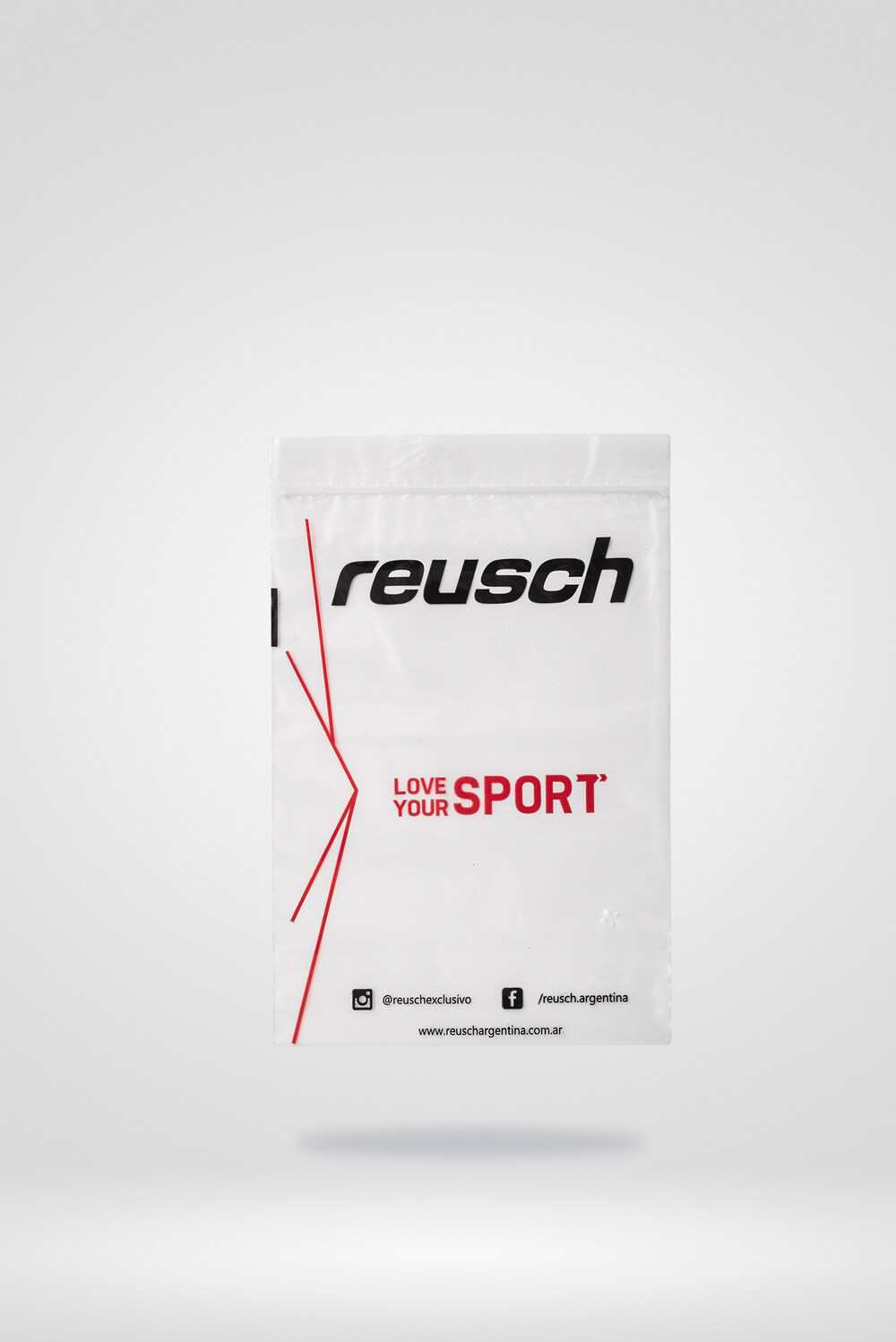 Polietileno zipper - variante 10