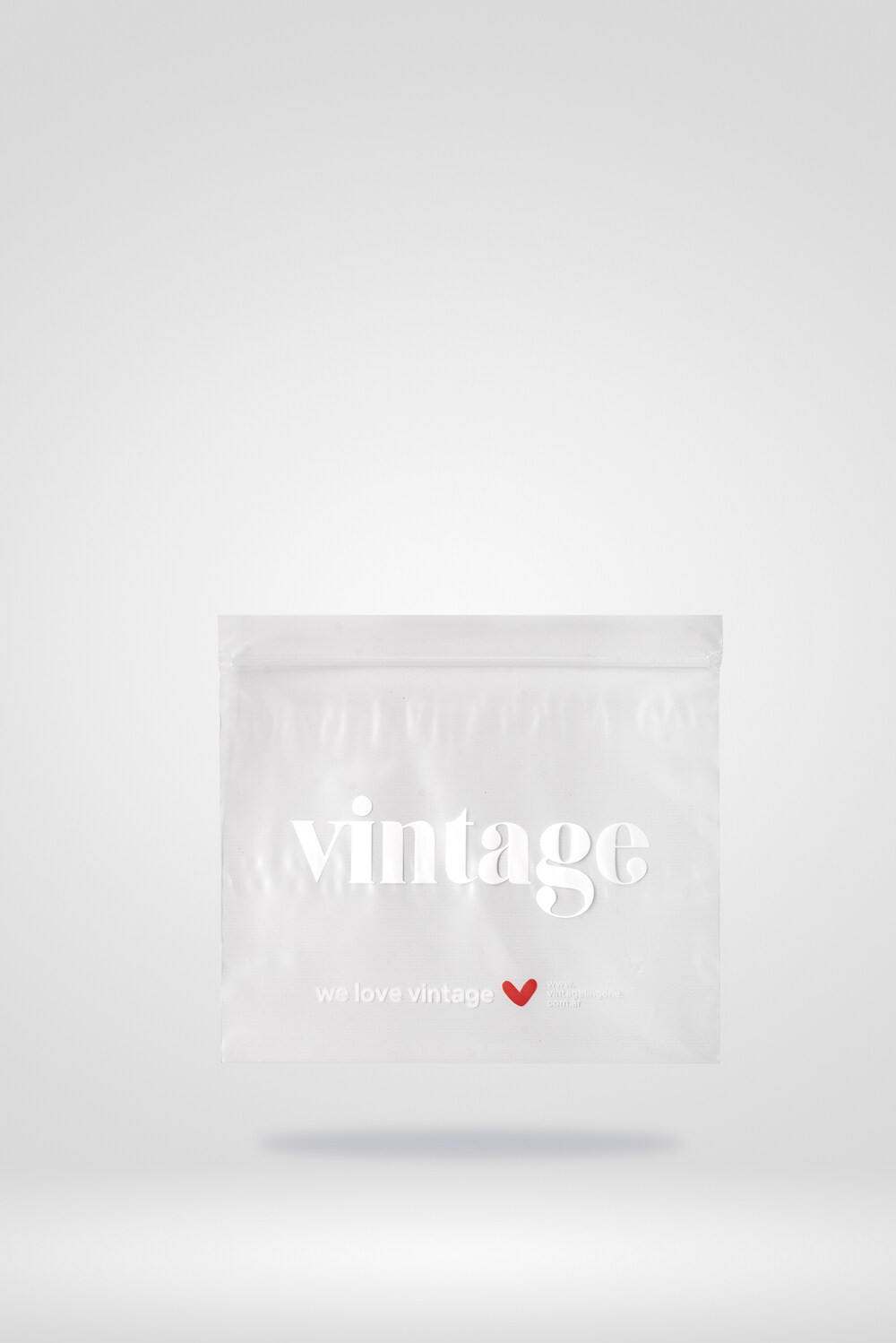 Polietileno zipper - variante 8